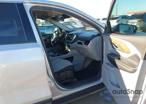 2019 GMC Terrain Sle z USA, uszkodzony, nr VIN 3GKALMEV7KL163021